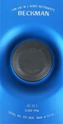 Beckman JS-13.1 Swing-Out Rotor (6 x 50 mL), 4 of 5