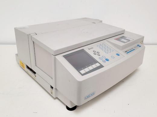 Thermo Electron Corporation UNICAM UV4 UV/Vis Spectrophotometer-cover
