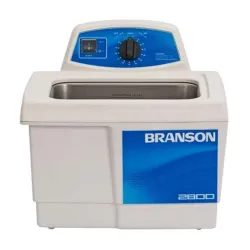 Branson M2800H Mechanical Heated Ultrasonic Cleaner, 2 of 3