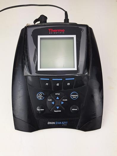 Thermo Scientific Orion Star A211 Bench Top pH Meter