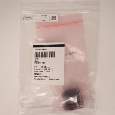 Amphenol Circular Connector Backshell M85049/42-16DW for MIL-Spec Applications-cover
