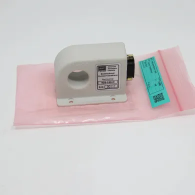 AAC 929-150-D Bi-Directional DC Current Transducer with D-Sub Connector