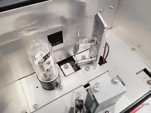 Shimadzu UV-2401PC UV-VIS Spectrophotometer with TCC Temperature Controller, 6 of 29