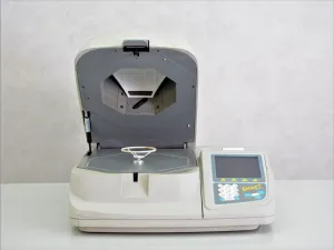 CEM Smart System 5 Microwave Moisture and Solids Analyzer with Analytical Balance, 3 of 6