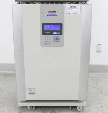 Sanyo MCO-19AIC UV CO2 Incubator, 170L, Ambient+5°C to 50°C Temperature Control