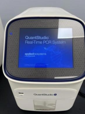 ABI QuantStudio 5 Real-Time PCR System, 96-Well, 0.2ml Tube Format-cover