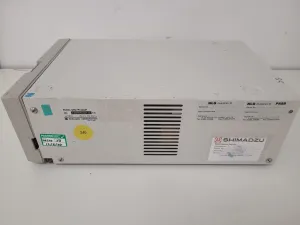 Shimadzu HPLC System with Multiple Components, 66 of 85