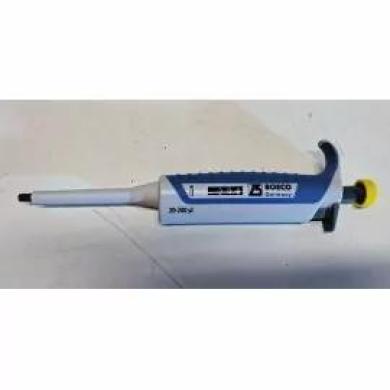 Boeco SA Micropipettes 20-200 µl-cover