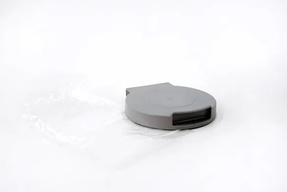 Mettler Toledo R4 Refractometer Lid