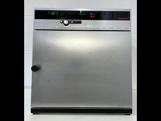 Memmert UNE 500 Natural Convection Lab Oven with 108L Capacity and 250°C Max Temp-cover
