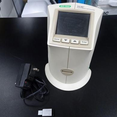 Bio-Rad TC20 Automated Cell Counter for Mammalian Cell Counting and Viability Analysis-cover