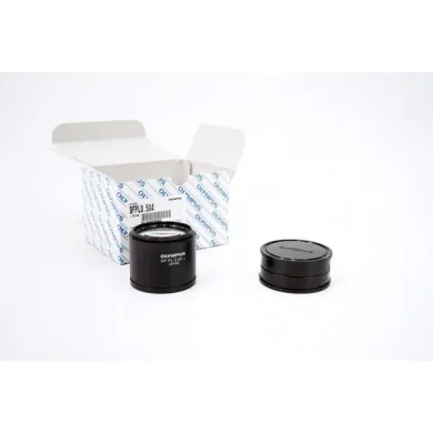Olympus DFPL 0.5X Objective Lens for Stereo Microscopes N1200200