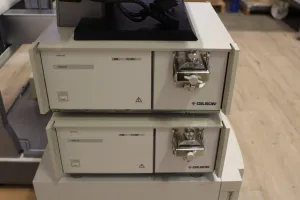 Gilson GX-281 HPLC System, 2 of 4