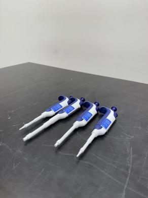 Rainin Single Channel Pipette Set with 0.2–1000 µL Volume Range for Precise Liquid Handling-cover