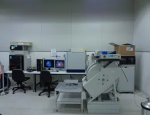 Bruker EMX, 2 of 2