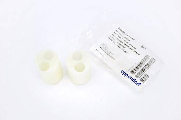 Eppendorf 5804771001 2 × 15 mL Adapter for F-34-6-38 Rotor-cover