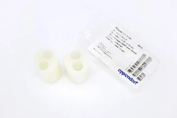 2 × Eppendorf 5804771001 2 × 15 mL Adapters for F-34-6-38 Rotor