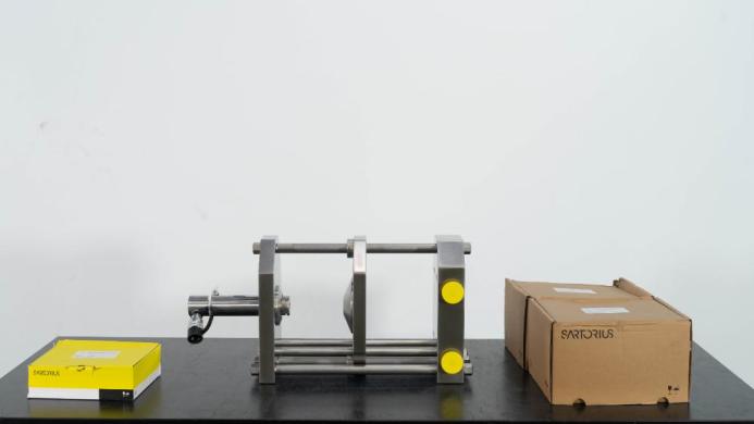 Sartorius Sartoflow 10 Ultrafiltration System-cover