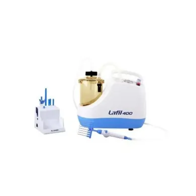 Lafil 400-BioDolphin Vacuum Aspiration System with Oil-Free Pump, 110V