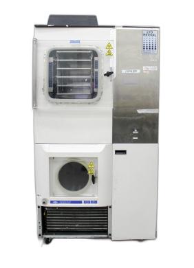 SP Scientific VirTis Genesis 35EL Lyophilizer with -55 to 65°C Shelf Temp Range and 35L Condenser Capacity-cover