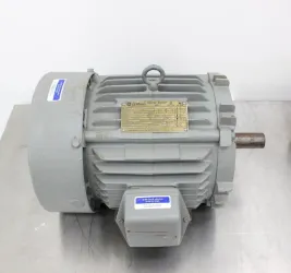 GE Motors 5KS2135Z205D9 Industrial Impeller Motor 230-460V 50/60Hz, 5 of 7