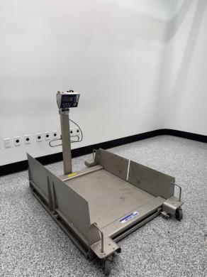 Mettler Toledo Deckmate 2888-cover