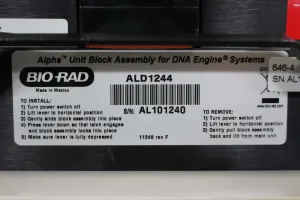 Bio-Rad Alpha Unit 48/48-Well Dual Block, 3 of 3