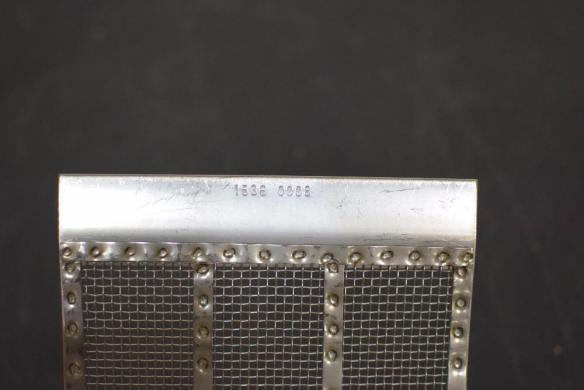 Fitzmill Screen for Particle Size Control in Milling-cover