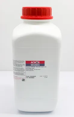 Acros Organics Dowex 50WX8 Strong Acid Cation Exchange Resin 100–200 Mesh, 2.5 kg