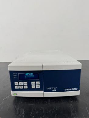 Gilson 1741 Verity UV-Vis Detector for Liquid Chromatography Applications-cover