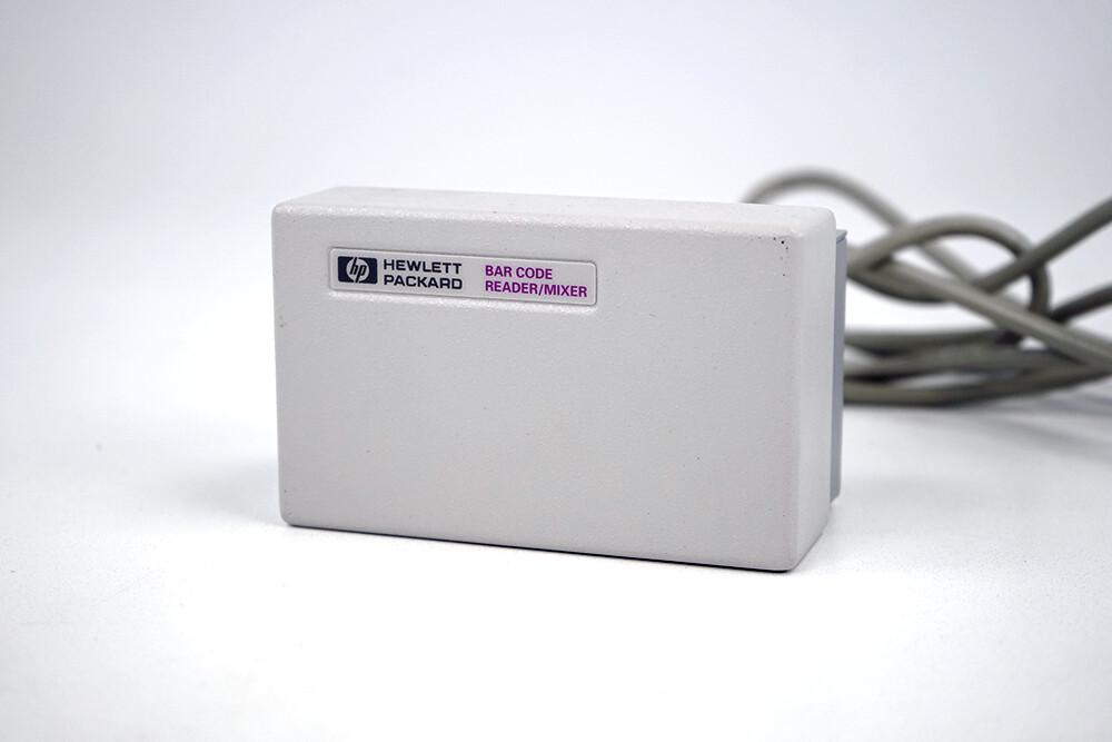 HP G1296A Barcode Reader, Vial Mixer and Heater for 6890N/6890 Gas Chromatographs