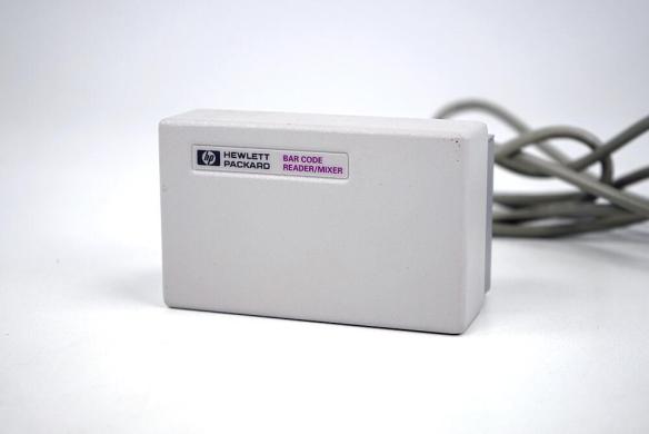 HP G1296A Barcode Reader/Mixer/Heater for 6890N/6890 Gas Chromatographs-cover