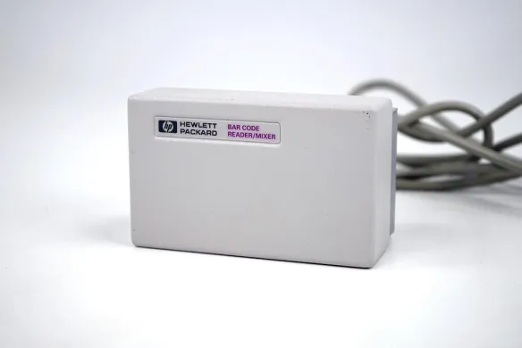 HP G1296A Barcode Reader, Vial Mixer and Heater for 6890N/6890 Gas Chromatographs