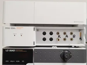 Shimadzu LCMS-2010 EV Liquid Chromatograph Mass Spectrometer System, 64 of 76