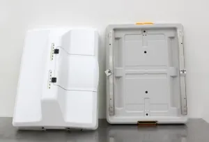 Sartorius White Lid/Base for Bag Holder Model Crisco ABS-UL 130.001.309, 2 of 8