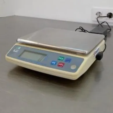 Tellier SWL-10H N3694 Precision Electronic Scale with 10 kg Capacity