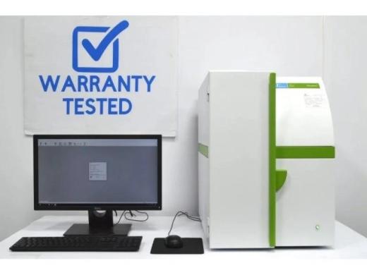 Perkin Elmer Revvity MicroBeta 2 Microplate Counter 2450-0120 with 12 Detector Unit-cover