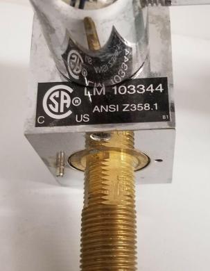 Haws 7603 Ball Valves for Portable Eyewash Station-cover