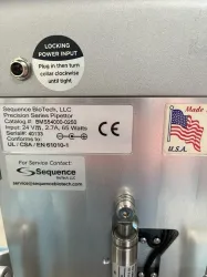 Sequence Biotech Precision Series 250 µL Manual Pipettor, 4 of 4