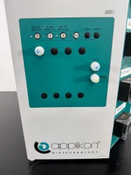Applikon ez-Control Bioreactor Controller Model Z310110011 with Touchscreen Interface, 2 of 4