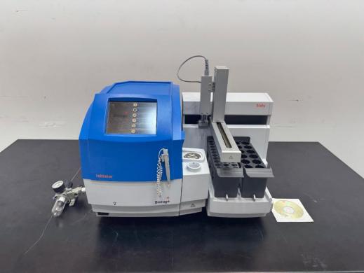 Biotage Initiator Microwave Synthesizer for Controlled Microwave-Assisted Organic Synthesis-cover