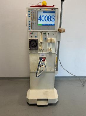 Fresenius Medical Care 4008 S Hemodialysis Machine for Clinical Renal Therapy-cover