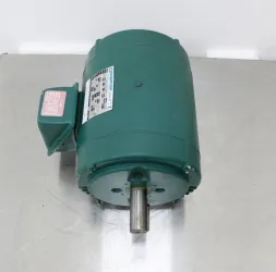 Marathon Electric EVL 182TTDB4026BR H General Purpose Motor 1760 RPM 208-230V 3 Phase, 1 of 6