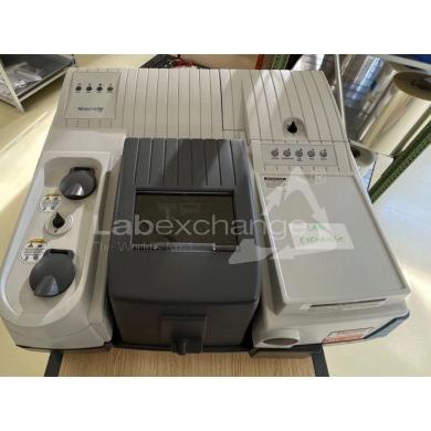 Thermo Scientific Nicolet Nexus-cover