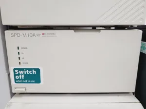 Shimadzu HPLC System for High-Performance Liquid Chromatography Applications, 33 of 64
