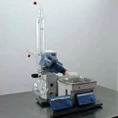IKA RV 10 Basic Rotary Evaporator