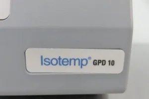 Fisher Scientific Isotemp GPD 10 Digital Laboratory Water Bath with 10L Stainless Steel Chamber, 11 of 14