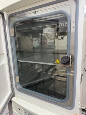 Thermo Electron Steri-Cycle Double Stack CO2 Incubator for Cell Culture-cover