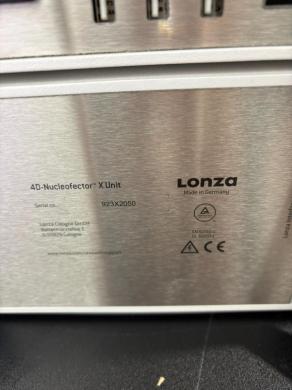 Lonza 4D Nucleofector Electroporation System-cover