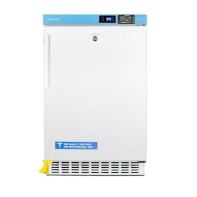 Accucold ACR45LSTO 20" Wide Built-In Pharmacy Vaccine Refrigerator, ADA Compliant-cover